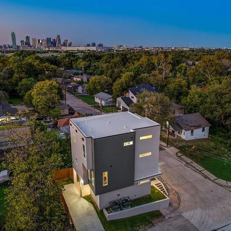 Villa The Ultimate View House Dallas Exterior foto