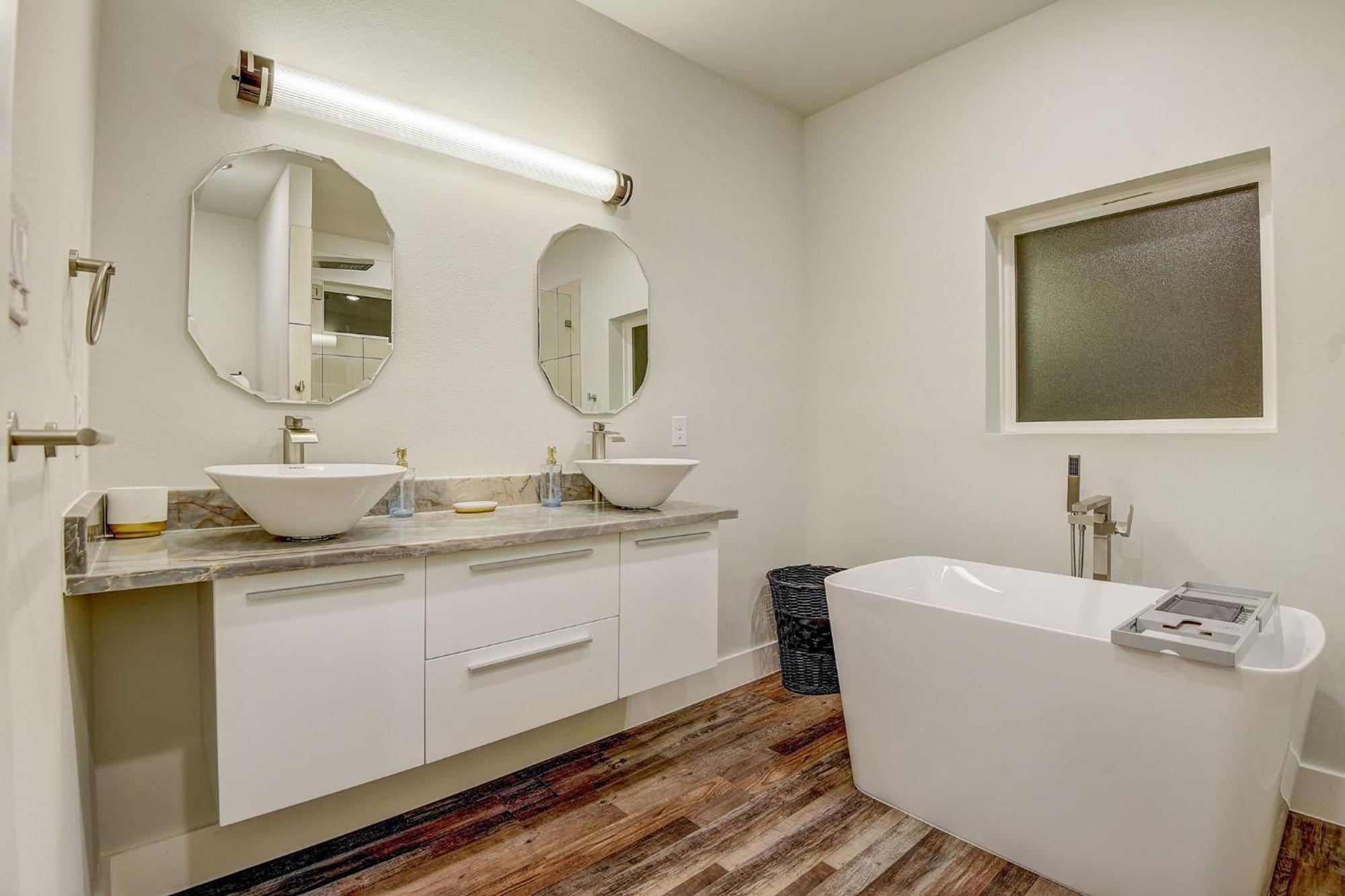 Villa The Ultimate View House Dallas Exterior foto