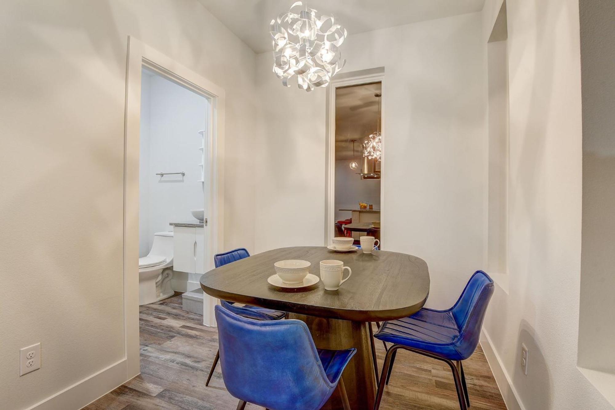 Villa The Ultimate View House Dallas Exterior foto